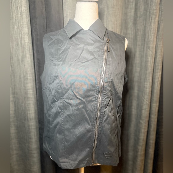 Women’s Harley-Davidson Vest - NWT - Picture 3 of 5